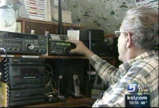 Ham radio to the rescue where cell phones failed