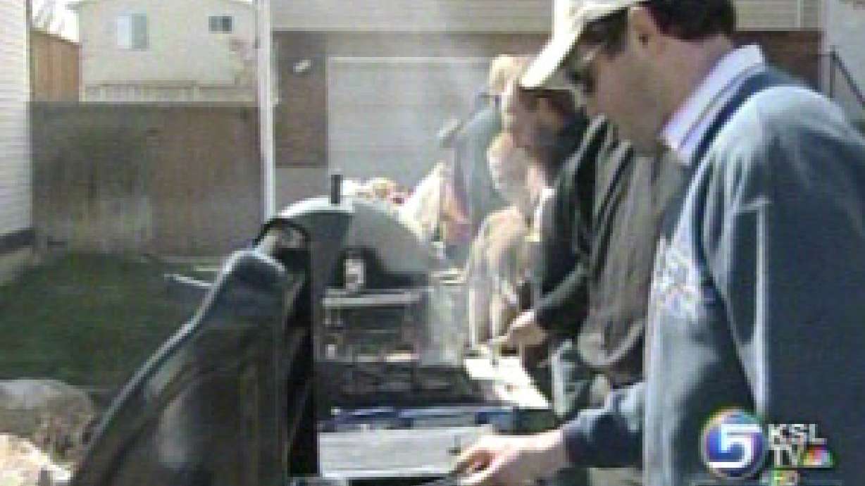 Neighborhood trying to help family whose home burned