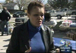 Neighborhood trying to help family whose home burned