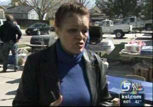 Neighborhood trying to help family whose home burned