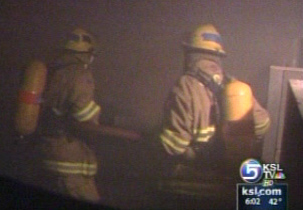 Elected officials get taste of firemen's jobs