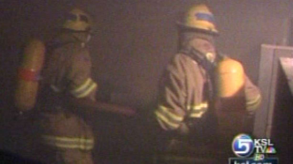 Elected officials get taste of firemen's jobs