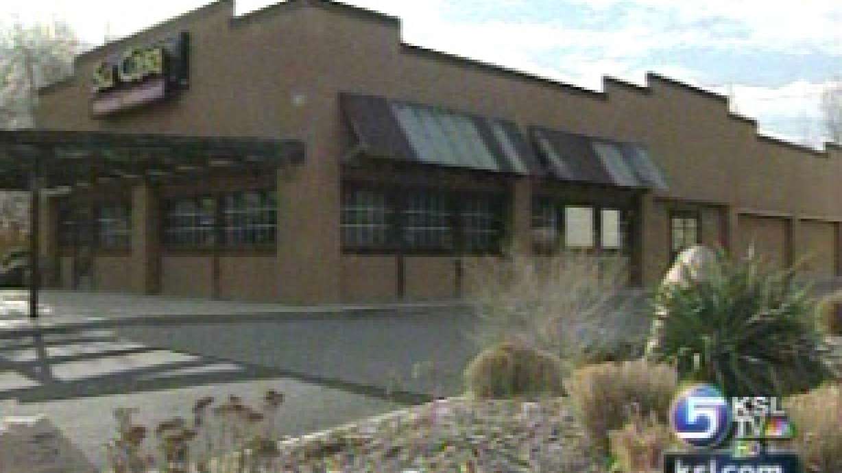 Mexican restaurant in Bountiful robbed