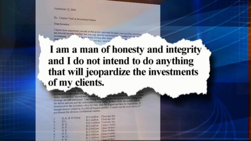 Ogden businessman pleads guilty in Ponzi scheme