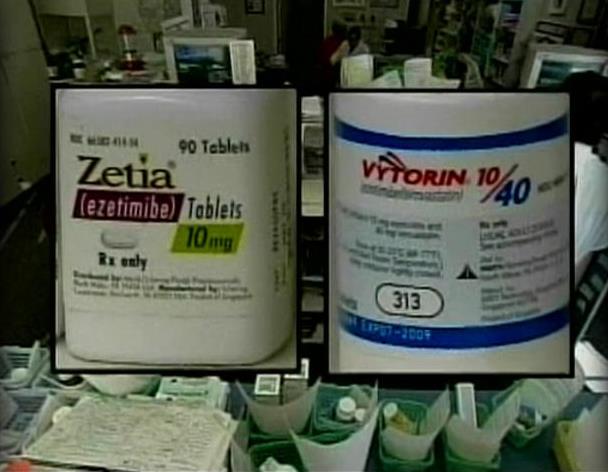 Study: Popular cholesterol drug may not work