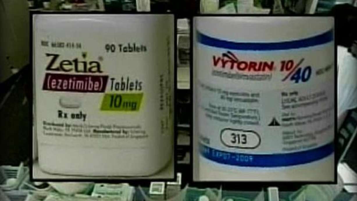 Study: Popular cholesterol drug may not work