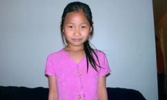 Police: Girl likely killed before family knew she was missing