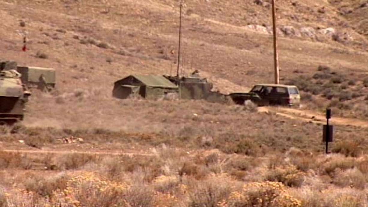 Bill could turn BLM land over to state