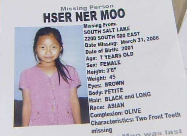 Amber Alert issued for missing girl
