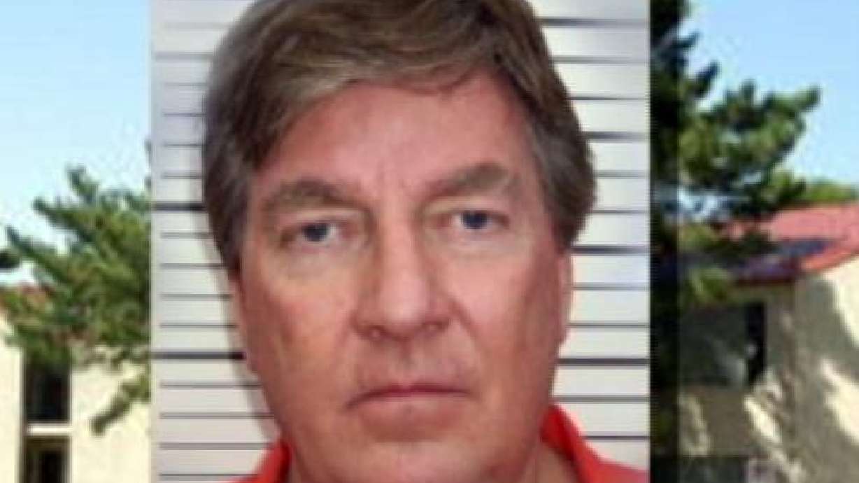 Utah man jailed on federal fraud charges