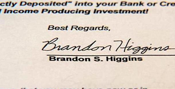 Utah man jailed on federal fraud charges