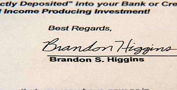Utah man jailed on federal fraud charges