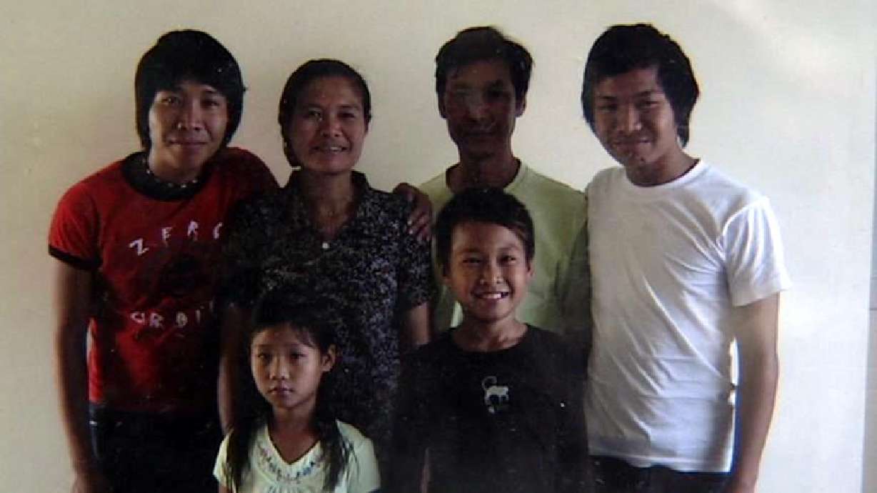 Missing girl's family comes from difficult past