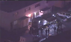 Why police didn't search apartment earlier