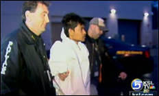 Man arrested for murder of 7-year-old girl