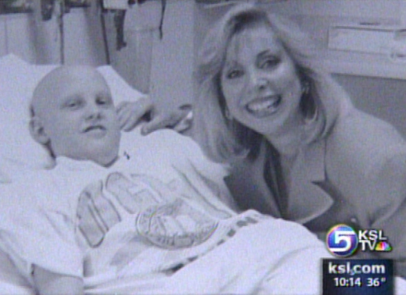 Man Finds Peace as He Faces Death by Rare Disease