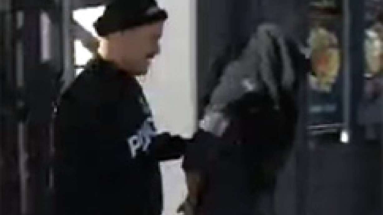 Drug Suspect Now Accused of Credit Card Fraud