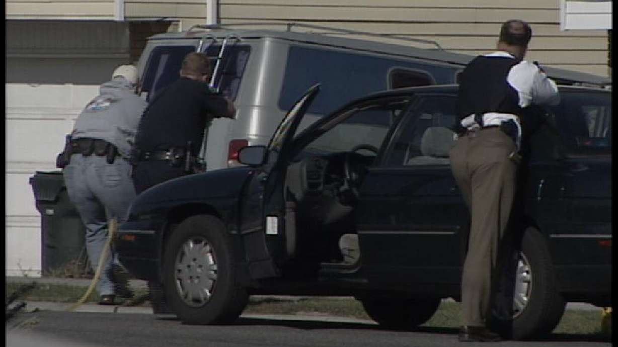 Murder Victim May Have Ties to Aryan Nation