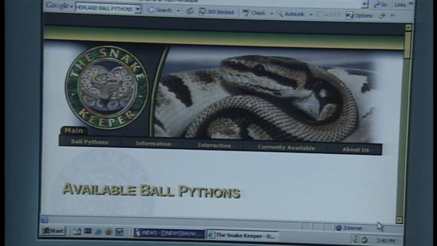 Planning Commission Decides Snake Farm Issue