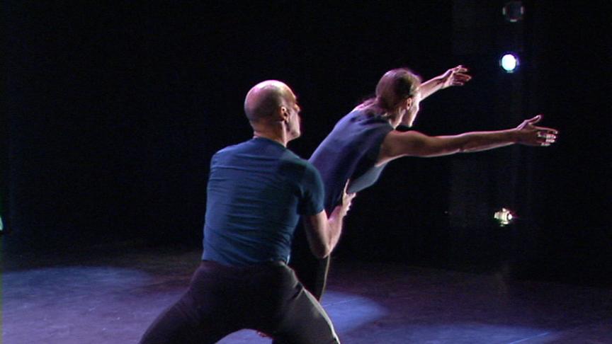 Dance Pieces Shows Two Sides of Dementia