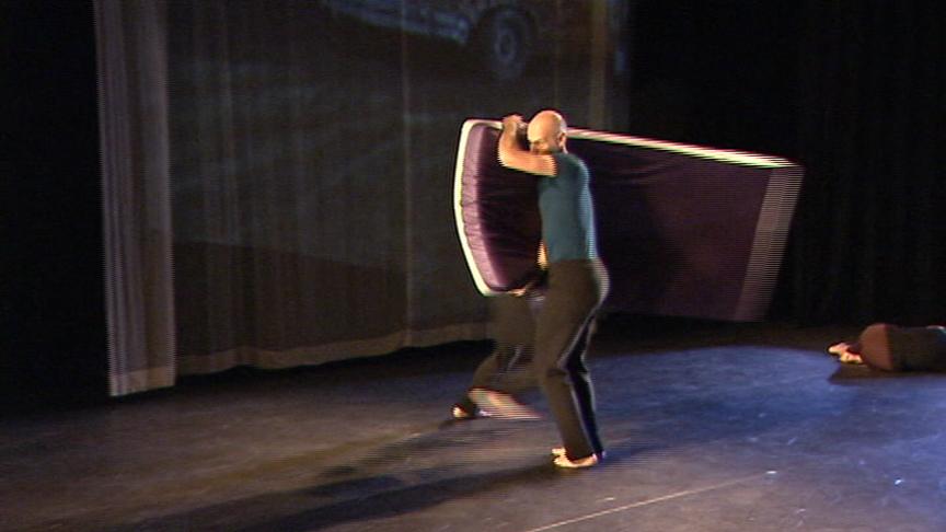 Dance Pieces Shows Two Sides of Dementia