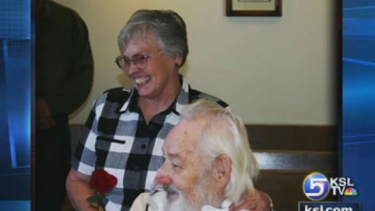 Hospital Becomes Last Minute Wedding Chapel