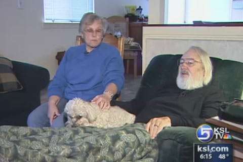 Hospital Becomes Last Minute Wedding Chapel