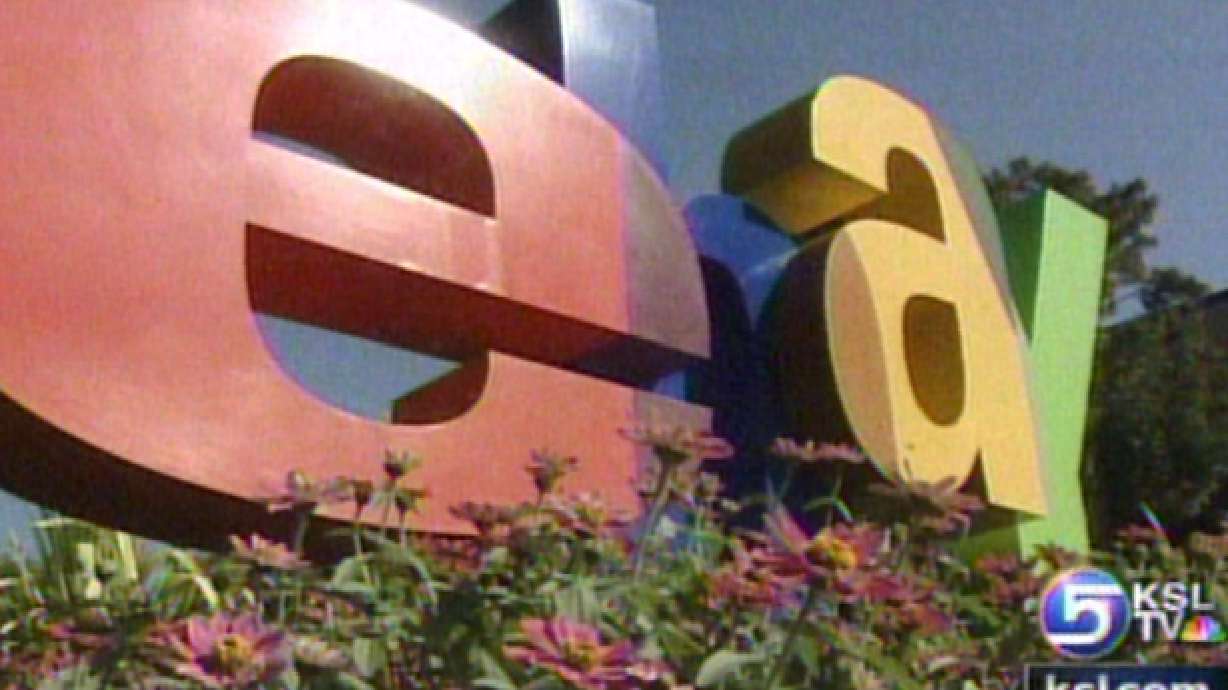 Stolen Items Bringing in Big Money on eBay