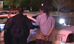 Couple Arrested for Counterfeiting