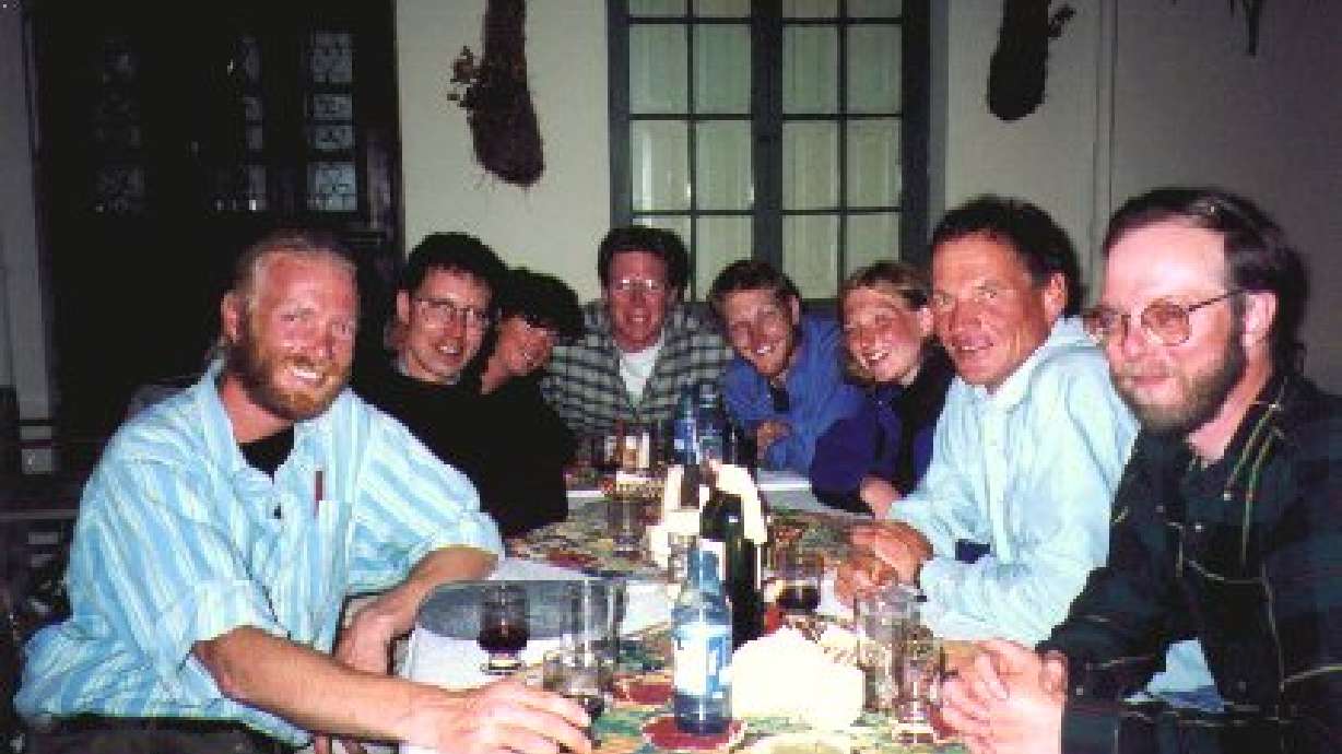 Companies Bonding Through Cooking