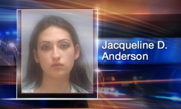 Couple Arrested for Counterfeiting