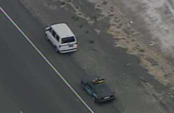 Family of Man Suspected of Stealing Jail Van Expresses Concern