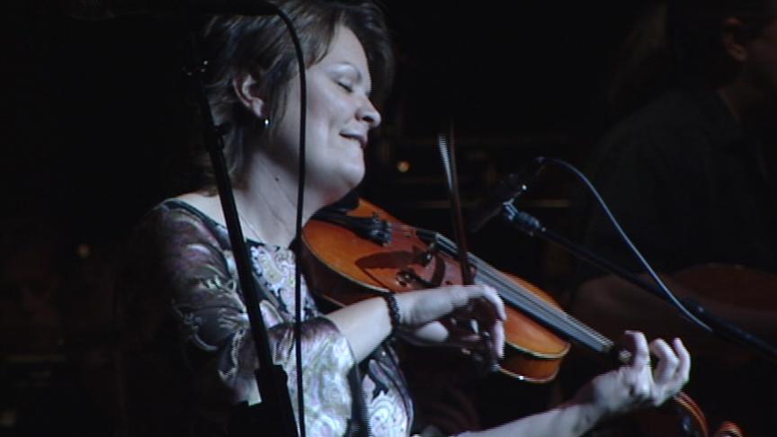 World Renowned Irish Fiddler Performing in Utah