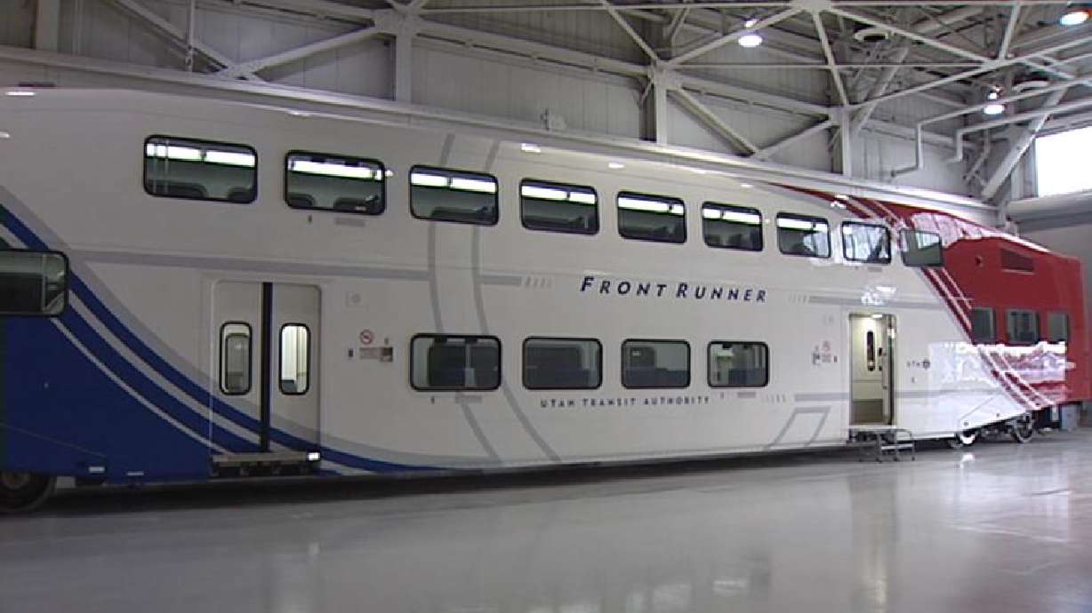 Frontrunner Hits Half-Way Mark