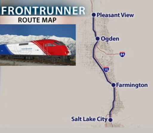Frontrunner Hits Half-Way Mark