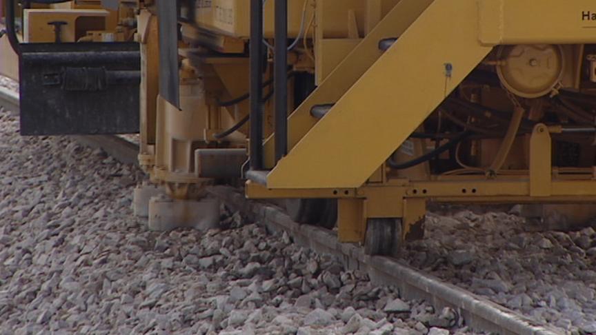 Frontrunner Hits Half-Way Mark