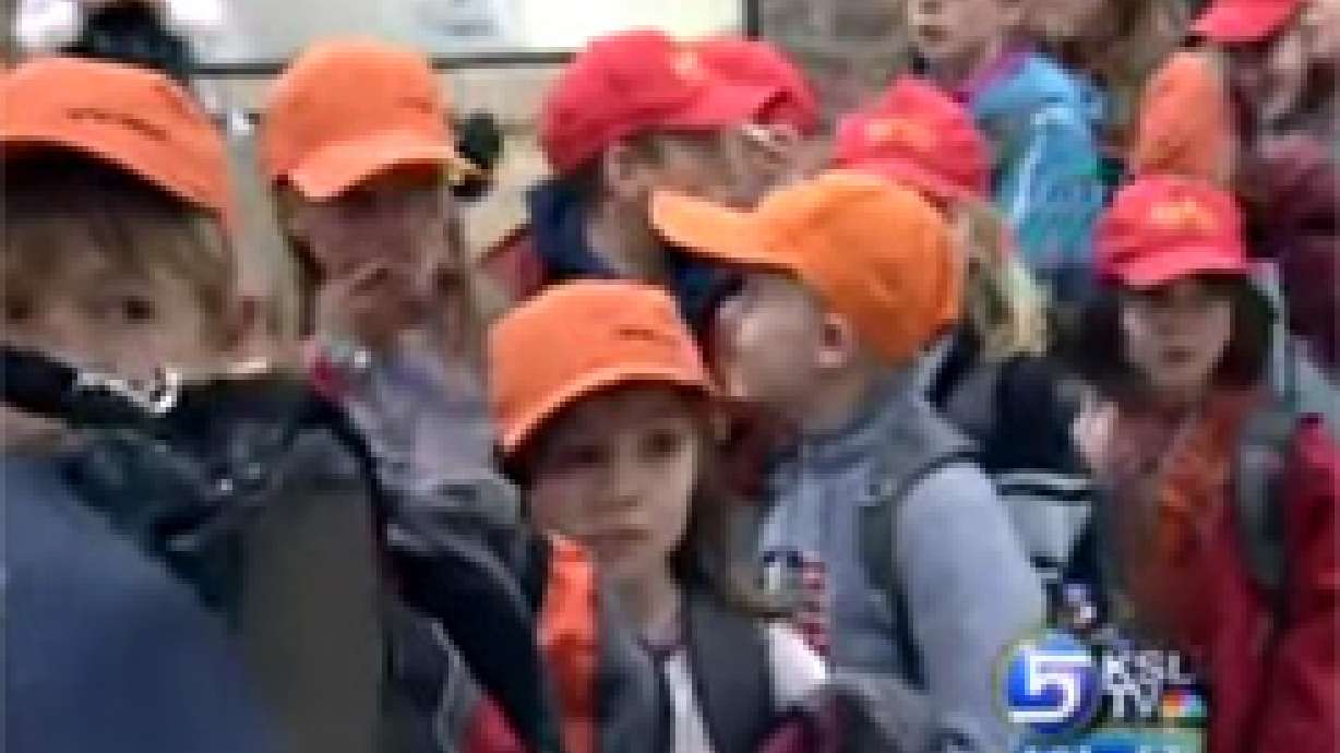 Orphans Return to Ukraine with Hope for Adoption