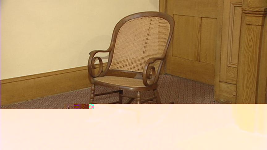 Brigham Young's Rocking Chair Returned to Beehive House