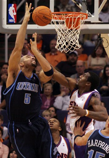 Boozer named NBA Western Conference player of the week