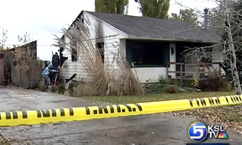 House Fire in Ogden May Be Arson