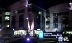 Bomb Threat Prompts Lockdown at Provo Hospital
