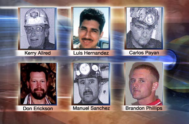 Governor signs mine safety bill on same day families of miners file lawsuit