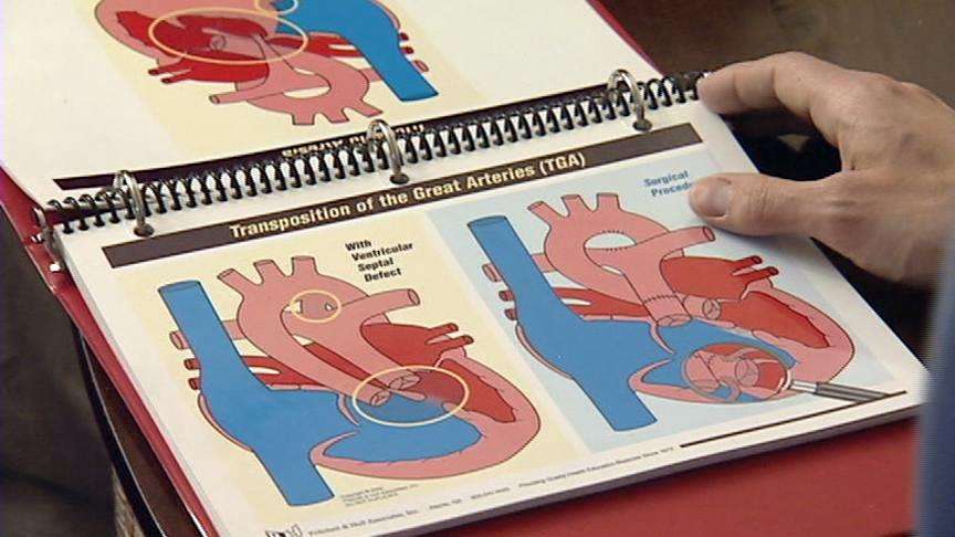 New center helps the tiniest patients with heart problems
