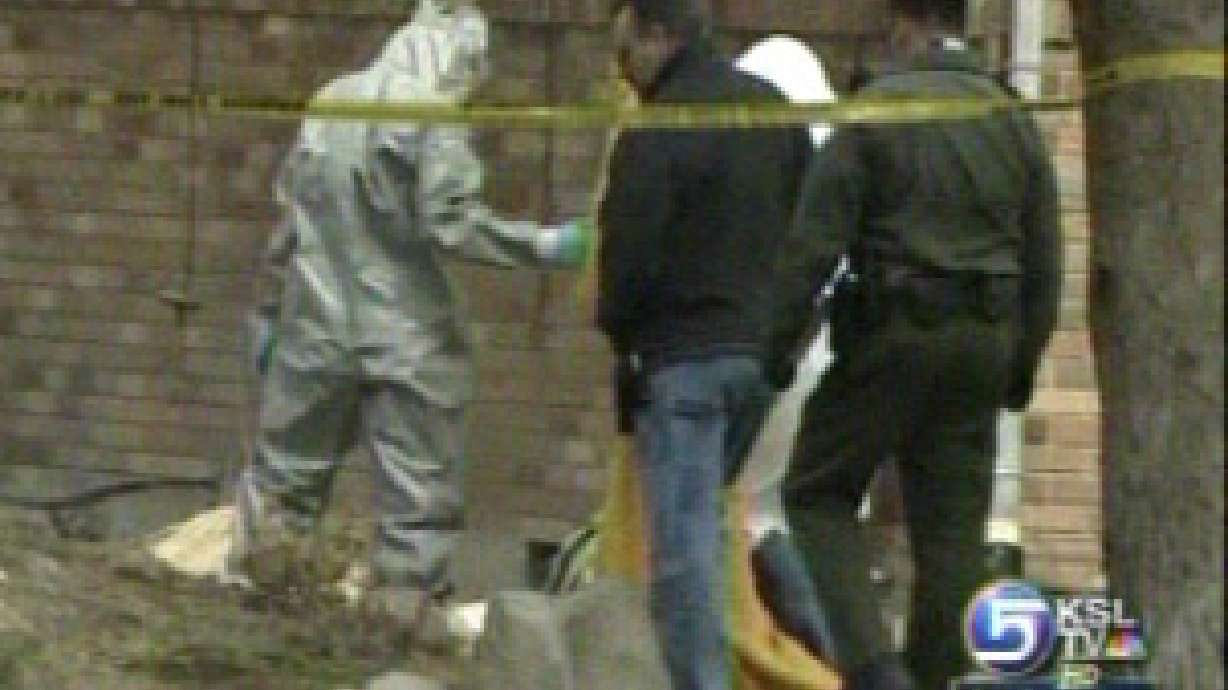 Utah man charged in ricin case