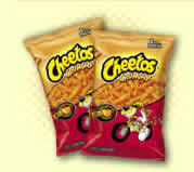 Cheeto Chicken Casserole