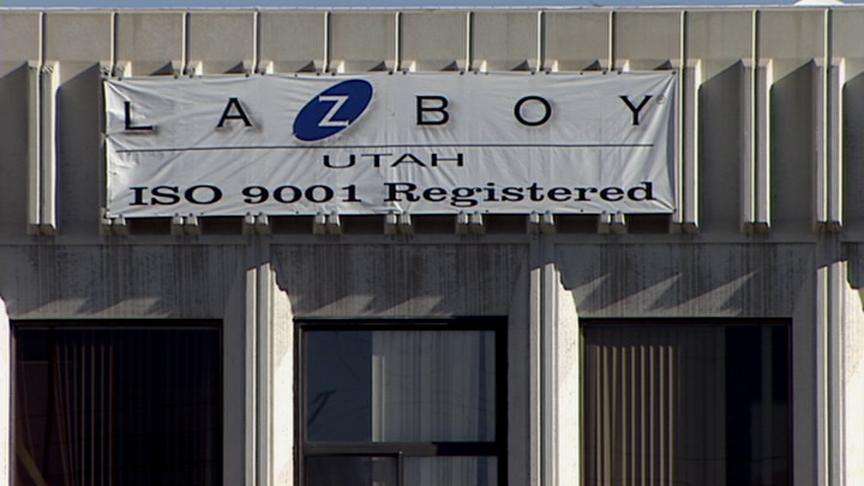 La-Z-Boy to close plant in Tremonton