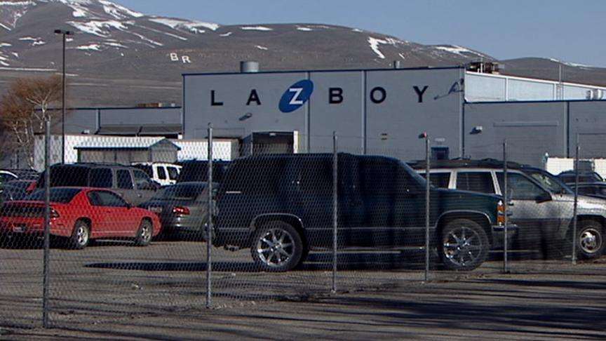 La-Z-Boy to close plant in Tremonton