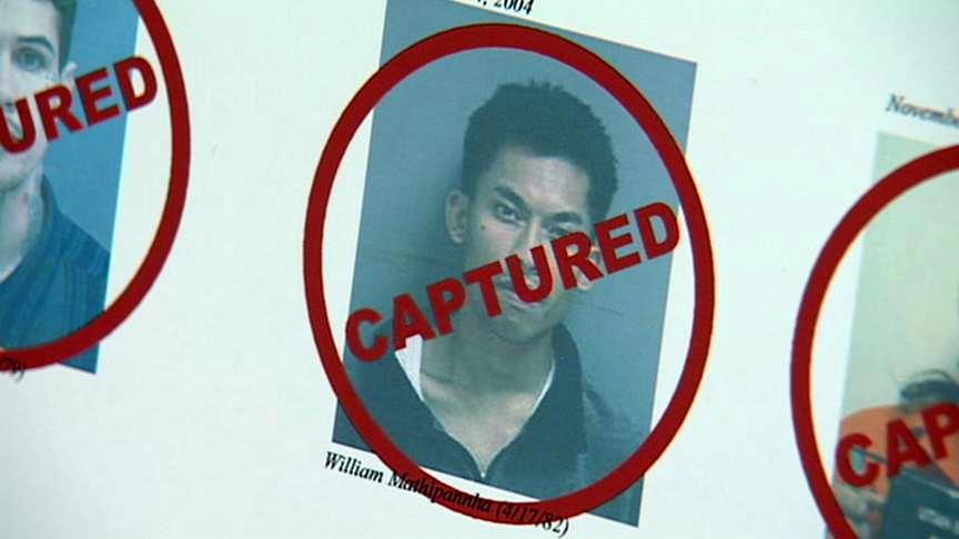 Law enforcement agencies gather to study gangs