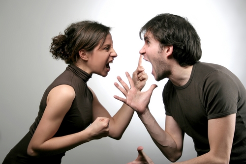 Study says annoyed spouses likely to continue being annoyed