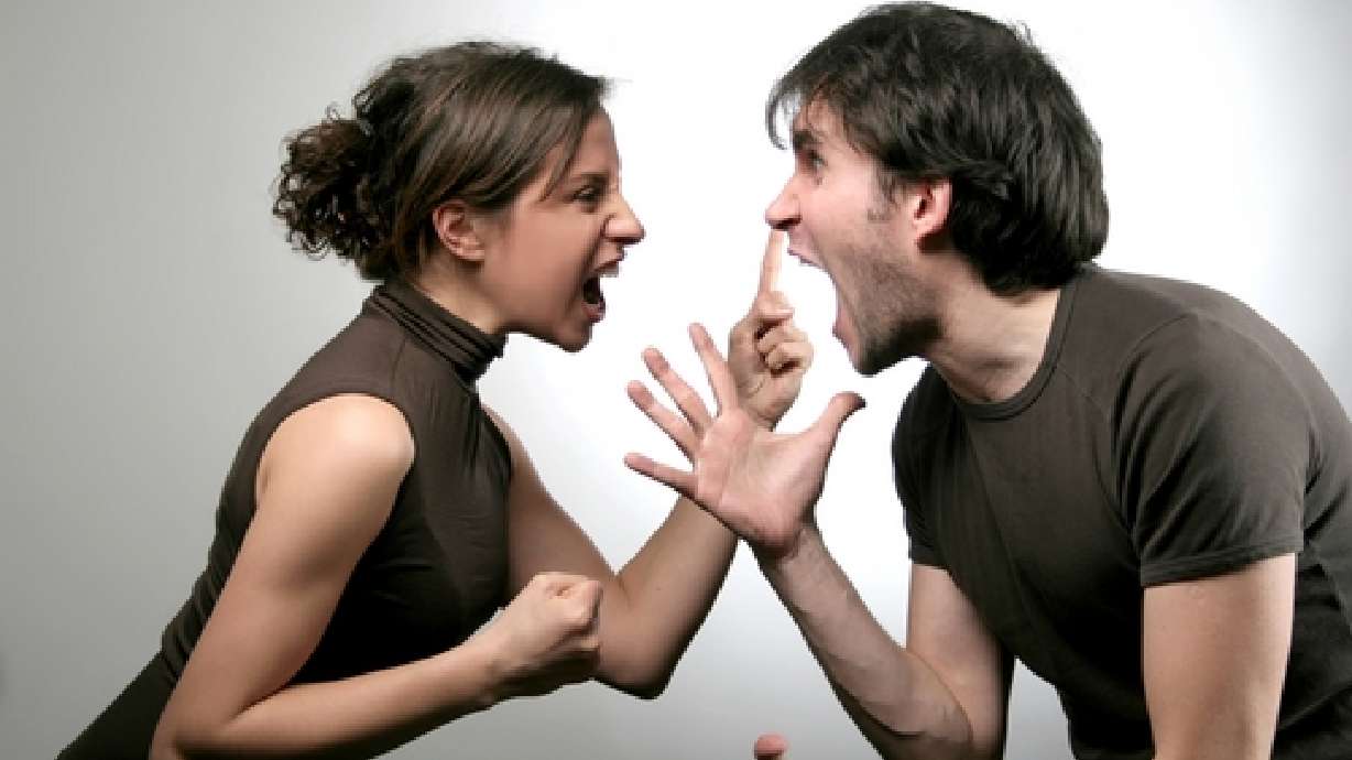 Study says annoyed spouses likely to continue being annoyed